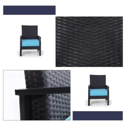 Rattan Wicker Patio Sofa - Captiva Designs -Outdoor Furniture Store GUEST 32bb0816 6337 495e 8a46 209c3056a56e