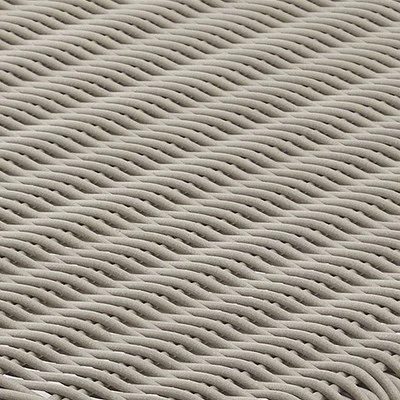 Thatcher Outdoor Steel Sofa Creme/Driftwood - Crosley 6 Thatcher Outdoor Steel Sofa Creme/Driftwood - Crosley - Image 4