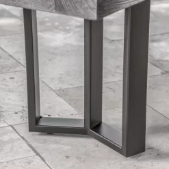 Verona Lightweight Concrete Dining Bench - Gray - Christopher Knight Home -Outdoor Furniture Store GUEST 32e380d2 ce38 4fbd ade7 09aab79cc95f