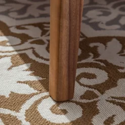 6pc Grenada Acacia Sectional Patio Sofa Set Teak - Christopher Knight Home -Outdoor Furniture Store GUEST 331f7368 960d 4cd2 beb3 9778b85352d8