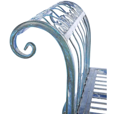 Brielle Bench - Safavieh 7 Brielle Bench - Safavieh - Image 5