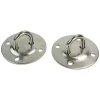 Northlight 2-Piece Nickel Plated Steel Ceiling Mount Kit For Hanging Chair