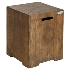 Costway 16'' Outdoor Hideaway Table Propane Tank Cover For Standard 20 LBS Propane Tank -Outdoor Furniture Store GUEST 38762c31 0caa 4cbf 91c1 5275e933f305