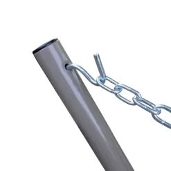 Rope Hammock With Steel Stand & Pillow - White - Algoma -Outdoor Furniture Store GUEST 38991f30 bc28 4cad a95b 4169fd21699e