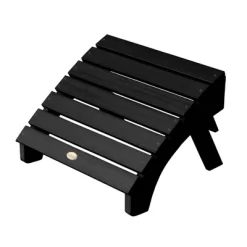 Westport 2pc Folding Adirondack Chair With Ottoman - Highwood -Outdoor Furniture Store GUEST 39708586 84c0 4bb0 93a3 97f8f8030681