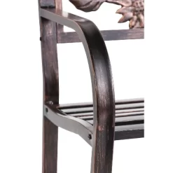 Evergreen Sunflower Bench -Outdoor Furniture Store GUEST 39f1ccd2 13ff 46f3 9ea4 bd375b56c1e0