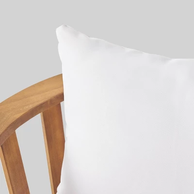 Walson 5pc Acacia Wood Club Chairs And Fire Pit Set Teak And Brown - Christopher Knight Home 4 Walson 5pc Acacia Wood Club Chairs And Fire Pit Set Teak And Brown - Christopher Knight Home - Image 2