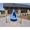 The Hamptons Collection 102" Free-Standing Outdoor Steel Tripod Hammock Chair Stand -Outdoor Furniture Store GUEST 3d108560 0bbc 4ad1 8d19 06bea41ee786