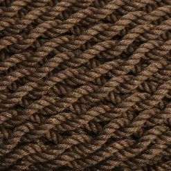 Sunnydaze Decor Sunnydaze Caribbean Style Extra Large Hanging Rope Hammock Chair Swing For Backyard And Patio -Outdoor Furniture Store GUEST 3f101882 7c65 4a2b 8619 6051b212fb39