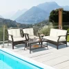 Costway 8 PCS Outdoor Rattan Conversation Set Patio Rattan Sofa Set W/ Protective Cover 2 Costway 8 PCS Outdoor Rattan Conversation Set Patio Rattan Sofa Set W/ Protective Cover -Outdoor Furniture Store GUEST 3f31507b d73f 4edf a57e 058a61b6898e