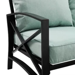 Kaplan 3pc Outdoor Conversation Set With Fire Table & 2 Loveseats - Mist - Crosley 25 Kaplan 3pc Outdoor Conversation Set With Fire Table & 2 Loveseats - Mist - Crosley -Outdoor Furniture Store GUEST 3f3fecf3 01f6 47b5 90ae 3f11ce19ad5b 1