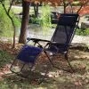 Timber Ridge FC-630-68080 Zero Gravity Locking Outdoor Patio Sun Lounger Recliner Lounge Chair With Cupholder, Blue -Outdoor Furniture Store GUEST 3fd50a5b 7f0c 4180 9348 96aa8e4d8ae6
