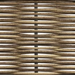 Ashby Loveseat - Gray/Black/Natural - Linon -Outdoor Furniture Store GUEST 421721f7 dfd5 409b 8146 8e6e43120b2c