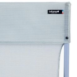 Lafuma Balcony II Colorblock Batyline Fabric Steel Frame Lightweight Foldable Portable Patio, Lawn, And Garden Bistro Chair, Ciel Sky Blue, Set Of 2 -Outdoor Furniture Store GUEST 426ee191 d714 4b7a bcc3 a1a6615a33e0