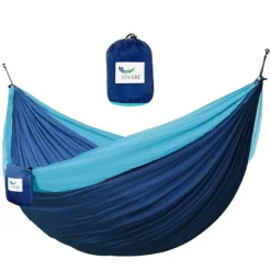 Vivere Double Parachute Hammock -Outdoor Furniture Store GUEST 427fe024 e217 4293 a481 e4366412a650