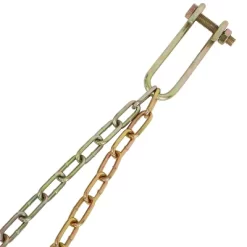 Sunnydaze Decor Sunnydaze Outdoor 2-Person Wooden Porch Swing With Hanging Chains - 47" - Brown -Outdoor Furniture Store GUEST 4285985c d330 4fb0 aedd 700607f2a2d5