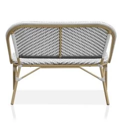 Alertis Patio Wicker Bench - MiBasics -Outdoor Furniture Store GUEST 435d2f7e b631 4419 80ef b32c13d416a0