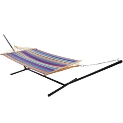 Vivere Double Wide Hammock -Outdoor Furniture Store GUEST 44765ab2 d020 48d2 9ffd 1b879fe4f10a
