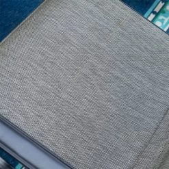 Patio Set With Steel Table With 1.57" Umbrella Hole & Metal Sling C-Spring Arm Chairs - Captiva Designs -Outdoor Furniture Store GUEST 45f8f0b4 b11b 413d 99fe a480903d846b