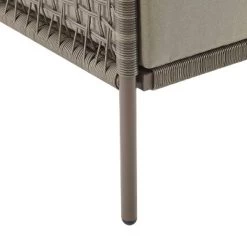 Cali Bay Outdoor Wicker Sofa - Taupe/Light Brown - Crosley -Outdoor Furniture Store GUEST 4ad7f79a 44c7 4493 8bf8 6c081e30f1fe