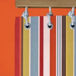 The Hamptons Collection 144” Green And Red Striped Polyester Quilted Two Person Hammock 7 The Hamptons Collection 144” Green And Red Striped Polyester Quilted Two Person Hammock -Outdoor Furniture Store GUEST 4b39c729 5550 43df 9de6 7ea72eb31f4e