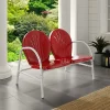 Griffith Outdoor Loveseat - Bright Red - Crosley -Outdoor Furniture Store GUEST 4ccf731d 69dd 43bf 9c54 043ad46fb7bb