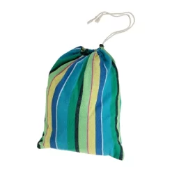 Emma And Oliver Cotton Two Person Hammock With Space Saving Steel Stand, Premium Carry Bag And Hanging Hardware -Outdoor Furniture Store GUEST 4d9aedb6 f050 4080 8e7a ed155d175a0d