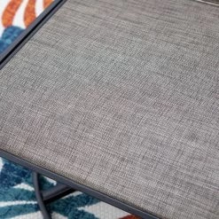 9pc Patio Dining Set With Expandable Steel Table & 360 Swivel Sling Arm Chairs - Captiva Designs -Outdoor Furniture Store GUEST 51841bea b8c5 4add 84f6 790f38b7f05b