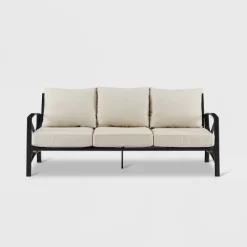 Kaplan Outdoor Metal Sofa Oil Rubbed Bronze With Cushions - Crosley 15 Kaplan Outdoor Metal Sofa Oil Rubbed Bronze With Cushions - Crosley -Outdoor Furniture Store GUEST 51a85c50 08de 4593 936b 66557747c58f