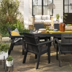 Moore POLYWOOD 35" X 70" Farmhouse Rectangle Patio Dining Table - Project 62™ 16 Moore POLYWOOD 35" X 70" Farmhouse Rectangle Patio Dining Table - Project 62™ -Outdoor Furniture Store GUEST 51c354c1 6d20 40c5 bc28 4081cd120592