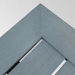 Lamphere Rectangle Aluminum Modern Dining Bench Dark Gray - Christopher Knight Home 9 Lamphere Rectangle Aluminum Modern Dining Bench Dark Gray - Christopher Knight Home -Outdoor Furniture Store GUEST 52c01bdc 8a5a 4e05 85be 8a9f0f5ca703