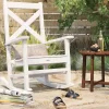 Shawboro POLYWOOD Patio Rocking Chair - White - Threshold™ -Outdoor Furniture Store GUEST 52e2d559 d3ac 410e 83ad 51f3a8e62b08