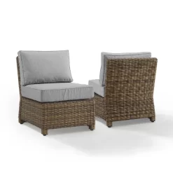 Bradenton 2pk Outdoor Wicker Chairs - Crosley -Outdoor Furniture Store GUEST 5347b7ab e641 4a08 a6f3 52ad7998d161