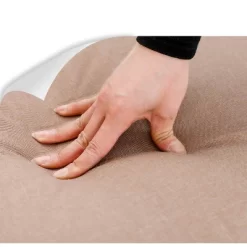 3pc Patio Set With 2 Swivel Chairs & Round Table - Black - Captiva Designs -Outdoor Furniture Store GUEST 54125aef 698c 454e 9caf 77d5ab130710