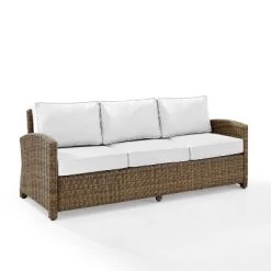 Bradenton Outdoor Wicker Sofa - Crosley -Outdoor Furniture Store GUEST 54c98736 eb55 41b1 8dd4 0d9f1dba7d2a
