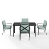 Kaplan 5pc Outdoor Dining Set With Arm Chairs Mist/Oil Rubbed Bronze - Crosley 1 Kaplan 5pc Outdoor Dining Set With Arm Chairs Mist/Oil Rubbed Bronze - Crosley -Outdoor Furniture Store GUEST 55a172f2 2828 4bd3 9695 0accac493331