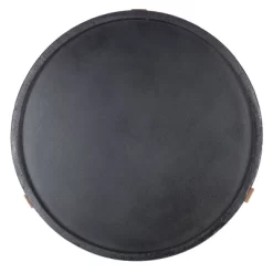 Valton Side Table - Natural/Black - Safavieh -Outdoor Furniture Store GUEST 57497702 ab5f 4db7 9ae0 4876f51b6853