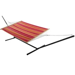 Vivere Double Wide Hammock -Outdoor Furniture Store GUEST 587d799a bc72 40da b845 a6e52b235249