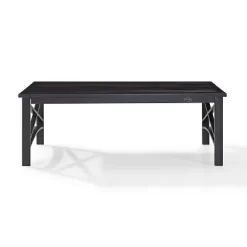 Kaplan Outdoor Coffee Table - Bronze - Crosley -Outdoor Furniture Store GUEST 5b2fb403 6bd2 45bc a4d5 a458785d0768