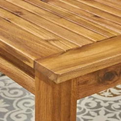 Hayes 9pc Wood & Wicker Expandable Dining Set - Natural/Brown - Christopher Knight Home 10 Hayes 9pc Wood & Wicker Expandable Dining Set - Natural/Brown - Christopher Knight Home -Outdoor Furniture Store GUEST 5bb86bc1 82b0 4cd2 86fa ea4400a4afbb 1