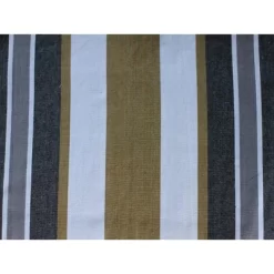 The Hamptons Collection 144” Gray And Gold Striped Two Person Brazilian Style Hammock -Outdoor Furniture Store GUEST 5c110f0f 5cd7 4891 a40e 805132ce56bd