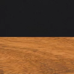 Miramar Hardwood Outdoor Bench - Cinnamon Brown/Black - CorLiving -Outdoor Furniture Store GUEST 5d729966 70d2 4285 bf9a eecca61e957a 2