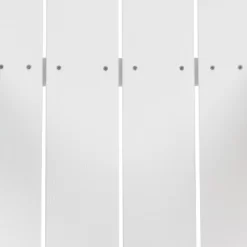 Merrick Lane Set Of 4 All-Weather Poly Resin Wood Adirondack Chairs In White -Outdoor Furniture Store GUEST 5d94ac7d ae20 4241 838f 328c0fec8ab4