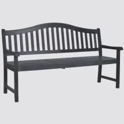 Cannes Wood 4-Seater Patio Bench With Pop-Up Table - Gray - Safavieh 7 Cannes Wood 4-Seater Patio Bench With Pop-Up Table - Gray - Safavieh -Outdoor Furniture Store GUEST 5e837a5b 4c79 4a0c ae34 6a2eb947aca2