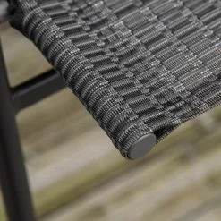 Outsunny 4 Piece Patio Bar Set For 2 With 6' Adjustable Tilt Umbrella, Outdoor Bistro Set With Folding Chairs & Glass Round Dining Table -Outdoor Furniture Store GUEST 5fab3462 851e 40a5 a7f9 e9e7c8c0a082