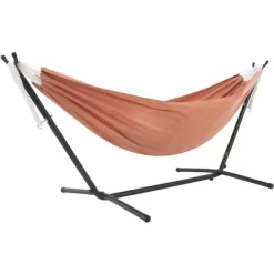 Vivere 9ft Sunbrella Hammock With Stand -Outdoor Furniture Store GUEST 5faf80d8 419c 4de1 853a 6d66a9120f3b