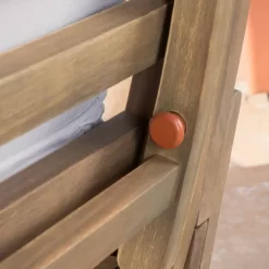 Ottavio Acacia Wood Outdoor Patio Daybed - Gray - Christopher Knight Home -Outdoor Furniture Store GUEST 6087168a ed08 4fa2 b383 17f945c672e7