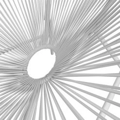 Avo 2pk Indoor/Outdoor Modern Extra Large Lounge Chair Light Gray - CosmoLiving By Cosmopolitan -Outdoor Furniture Store GUEST 614ebf7f 705f 48dc abeb 2d1cadf57339