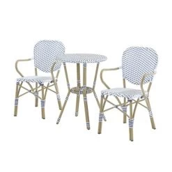 3pc Denny Patio Set - MiBasics -Outdoor Furniture Store GUEST 62179133 2bd1 4bc1 82fa ebe40c77ad2b