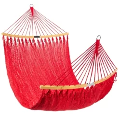 Best Choice Products 2-Person Woven Polyester Outdoor Caribbean Hammock W/ Curved Bamboo Spreader Bar 19 Best Choice Products 2-Person Woven Polyester Outdoor Caribbean Hammock W/ Curved Bamboo Spreader Bar -Outdoor Furniture Store GUEST 63507a6b 1b82 484c 86b8 dd756d928b8c